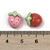 Opaque Resin Cabochons RESI-K043-05A-4