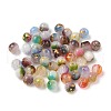 47Pcs Cat Eye Beads CE-Q001-01F-2