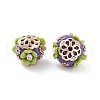Handmade Indonesia Beads FIND-Q106-10-2