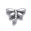 Tibetan Silver Beads AB45-1