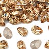 Preciosa® MAXIMA Crystal Fancy Stones X-PRC-FE14-10330-1