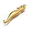 304 Stainless Steel Pendants STAS-M116-22G-2