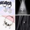 201 Stainless Steel Pendants STAS-CJC0014-01P-8