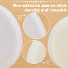 Reusable Polyester Cable Ties DIY-WH0578-78B-01-4