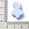Cartoon Girls Opaque Resin Decoden Cabochons RESI-S392-06C-02-3