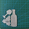 Carbon Steel Cutting Dies Stencils SCRA-PW0017-57-3