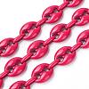 Alloy Coffee Bean Chains LCHA-H004-10A-03-1