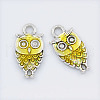 Alloy Enamel Pendants ENAM-C1406-2-1