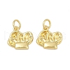 Brass Charms KK-S527-15G-1