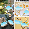 Unfinished Wood Craft Sheet WOOD-WH20001-08A-5