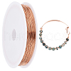 SUNNYCLUE Eco-Friendly Copper Wire CWIR-SC0001-04B-RG-1
