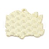 Alloy Enamel Pendants ENAM-C015-02D-G-2