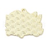 Alloy Enamel Pendants ENAM-C015-02D-G-2