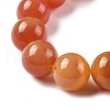 Natural Multi-Color Agate Beads Strands G-A261-B08-14mm-4