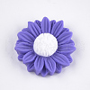 Resin Cabochons CRES-T010-59I-1