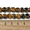 Natural Tiger Eye Beads Strands G-P544-E11-01-5