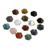 Natural & Synthetic Mixed Gemstone Cabochons G-U031-03-1