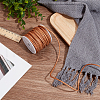 20M Round Cowhide Leather Cord WL-WH0015-01C-01-5