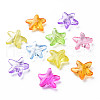 Transparent Acrylic Beads MACR-N013-009-1