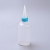 Plastic Glue Bottles X-DIY-WH0079-76-1