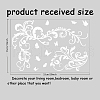 PVC Wall Stickers DIY-WH0377-187-2