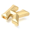 Rack Plating Brass Pendants KK-I722-07G-K-2