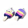 Handmade Polymer Clay Pendants CLAY-S091-06A-3
