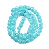 Natural Amazonite Beads Strands G-C179-A12-02-3