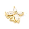 Clear Glass Pendnants KK-P228-23G-3