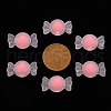 Transparent Acrylic Beads TACR-S152-13C-11-3