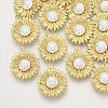 Alloy Pendants PALLOY-S121-207-1