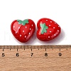 Opaque Acrylic Beads MACR-V001-01E-3