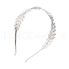 Fashionable Iron Hair Band Findings OHAR-T008-03P-4