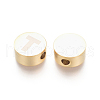 304 Stainless Steel Beads STAS-I126-02G-T-2
