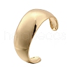 Alloy Cuff Bangles for Women BJEW-V002-01G-2