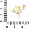 Brass Pendants KK-H206-09G-3