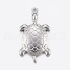 Tarnish Resistant 304 Stainless Steel Pendants STAS-E421-070P-1
