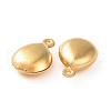 304 Stainless Steel Pendants STAS-C057-08G-3