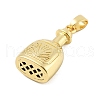 Brass Pendants KK-H206-05G-2