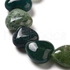 Natural Indian Agate Beads Strands G-P528-C08-01-4
