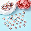 Preciosa® MAXIMA Crystal No Hotfix Flatback Stones Y-PRC-NSS8-90350-200-2