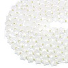 Natural Quartz Crystal Beads Strands G-P573-C03-01-4