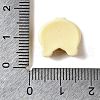 Cute Opaque Resin Cabochons RESI-L046-C02-3