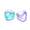 Transparent Acrylic Beads X-TACR-S154-54B-2