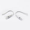 925 Sterling Silver Earring Hooks STER-I014-11S-1