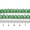 Natural Glass Beads Strands G-B125-J03-01-5