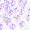 Transparent Acrylic Beads MACR-S370-B16mm-746-1