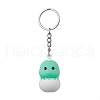 Cartoon Dinosaur Baby PVC Plastic Keychain KEYC-JKC00669-4