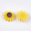 Resin Cabochons CRES-T010-61G-2