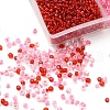 4500Pcs 6 Style 12/0 Glass Seed Beads SEED-YW0001-27B-5